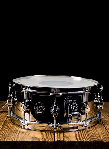 DW 5.5"x14" Performance Series Snare Drum - Chrome Over Steel