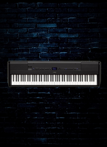 Yamaha P-515 - 88-Key Portable Digital Piano - Black