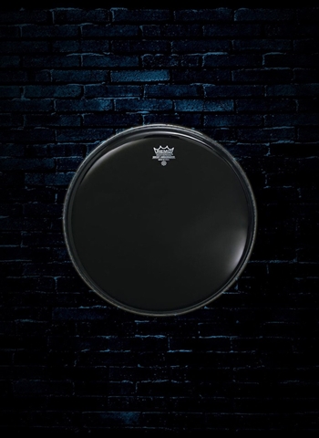 Remo BE-0008-ES - 8" Emperor Ebony Drumhead