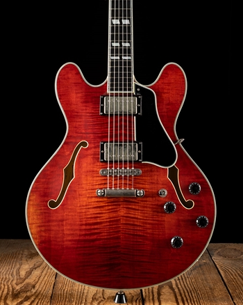 Eastman T59/v Thinline - Antique Varnish