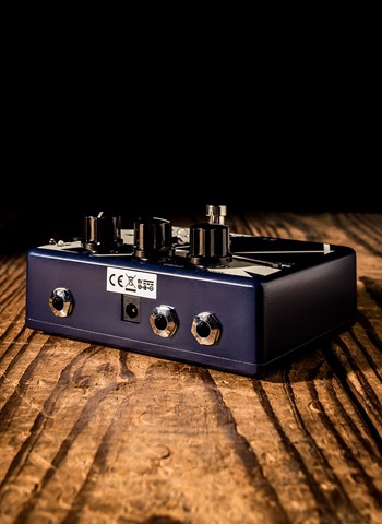 MXR EVH 5150 Chorus Pedal