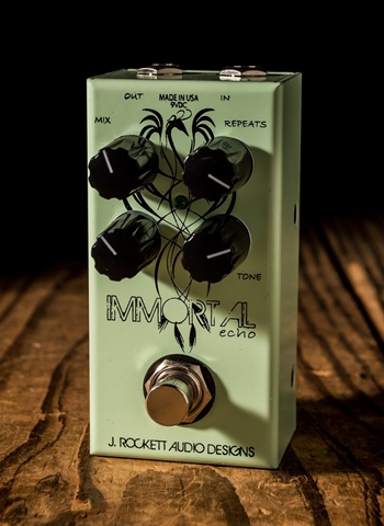 Rockett Immortal Echo Pedal