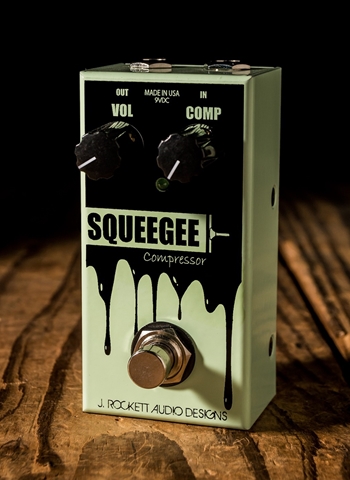 Rockett Squeegee Compressor Pedal