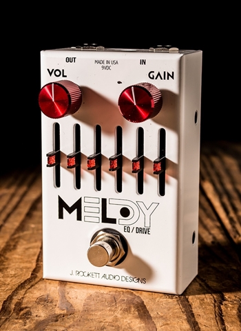 Rockett Melody EQ/Overdrive Pedal