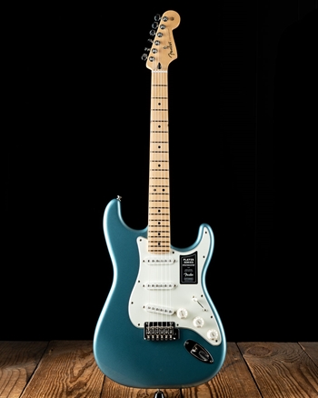 Fender Player Stratocaster 色:Tide Pool Fender Player Stratocaster - Tidepool with Maple Fingerboard