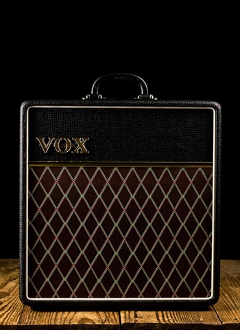 VOX AC4C1-12 - 4 Watt 1x12" Guitar Combo - Black