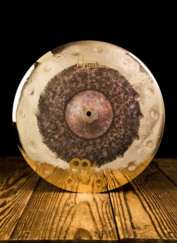 Meinl B16DUC - 16" Byzance Extra Dry Dual Crash