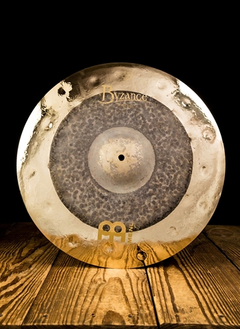 Meinl B18DUC - 18" Byzance Extra Dry Dual Crash