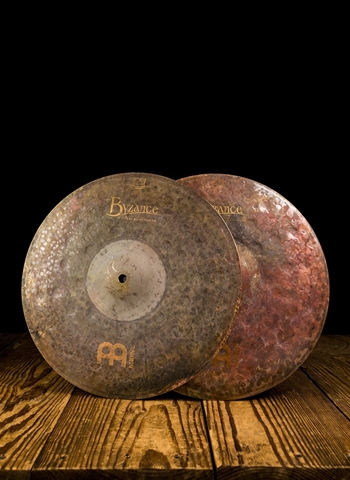 Meinl B14EDMH - Byzance 14" Extra Dry Medium Hi-Hats