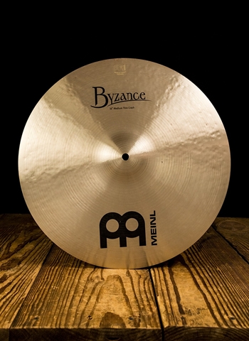 Meinl B16MTC - 16" Byzance Traditional Medium Thin Crash