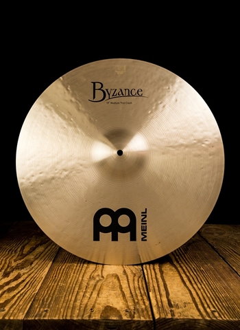 Meinl B19MTC - 19" Byzance Traditional Medium Thin Crash