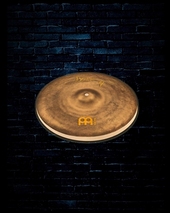 Meinl B14SAH - 14" Byzance Vintage Sand Hi-Hats