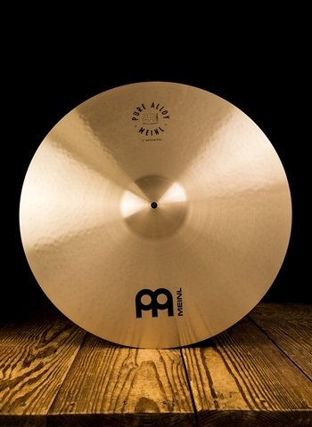 Meinl PA22MR - 22" Pure Alloy Medium Ride