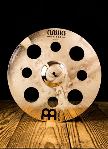 Meinl CC16TRC-B - 16" Classics Custom Trash Crash