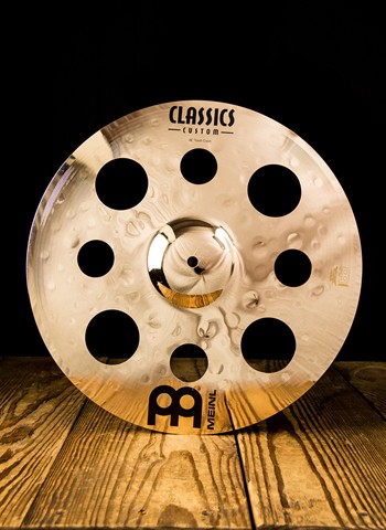 Meinl CC16TRC-B - 16" Classics Custom Trash Crash