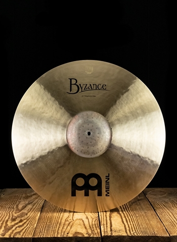 Meinl B21POR - 21" Byzance Traditional Polyphonic Ride