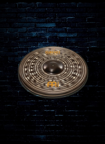 Meinl CC14DAH - 14" Classics Custom Dark Hi-Hats