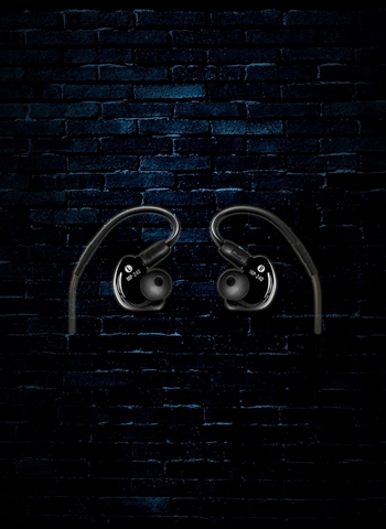 Mackie MP-240 Dual Hybrid Driver Professional In-Ear Monitors