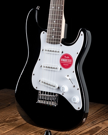 ‪☆激レア‪☆ Squier Mini Stratocaster Fender Squier 3/4-Size Kids Mini Strat Electric Guitar