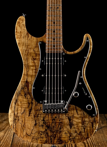 Suhr Standard Custom Spalt Maple/Roasted Alder - Natural