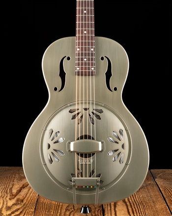 Gretsch G9201 Honey Dipper Round-Neck Resonator - Shed Roof