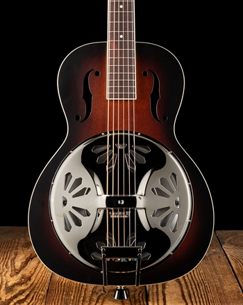 Gretsch G9220 Bobtail Round-Neck Resonator - 2-Color Sunburst