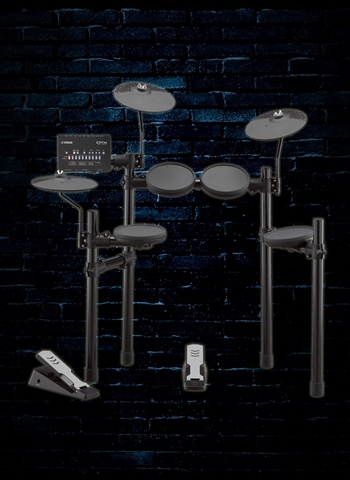 Yamaha DTX402K 7-Pad Electronic Drum Set