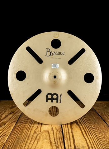 Meinl AC-BULLET - 12"/16" Luke Holland Artist Concept Model Bullet Stack