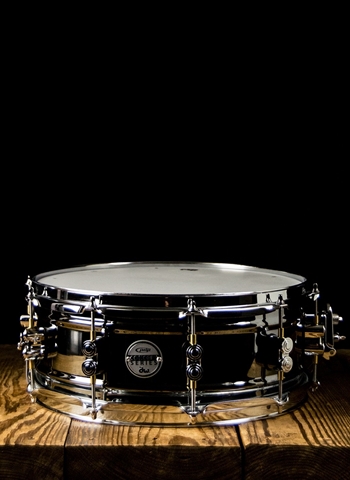 PDP PDSN5514BNCR - 5.5"x14" Concept Series Black Nickel Over Steel Snare Drum