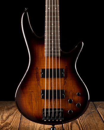 Ibanez GSR205SM - Brown Burst *USED*