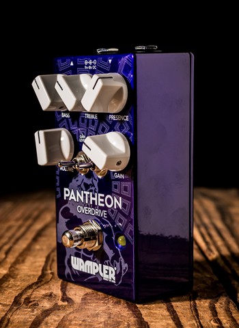 安売り‼️ WAMPLER PANTHEON OVERDRIVE Wampler Pantheon