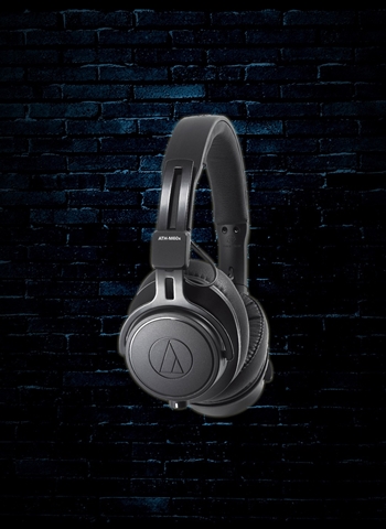 Audio-Technica ATH-M60x Professional Monitor Headphones