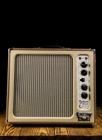 Tone King Falcon Grande - 20 Watt 1x12" Guitar Combo - Brown