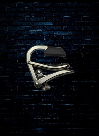 Shubb C7 Partial Capo - Nickel