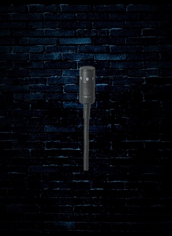 Audio-Technica PRO 35cH Cardioid Condenser Clip-on Instrument Microphone