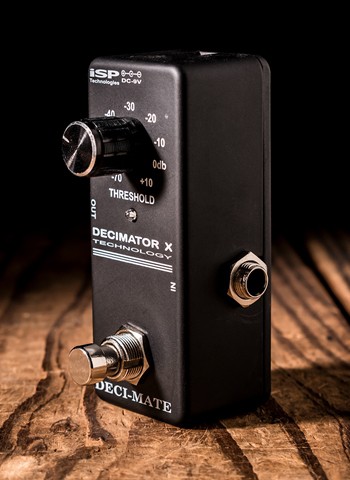 ギター iSP Technologies DECIMATOR X DECI-MATE Amazon.com: Technologies Deci-Mate Micro Decimator Guitar