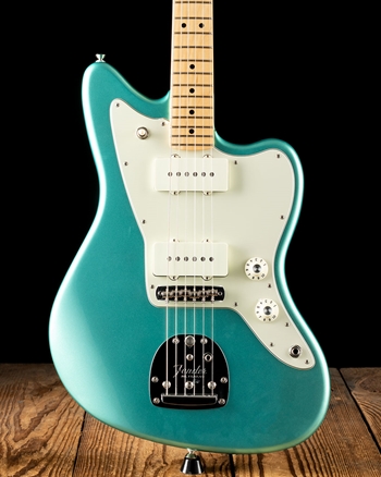 Fender American Professional Jazzmaster - Mystic Seafoam *USED*
