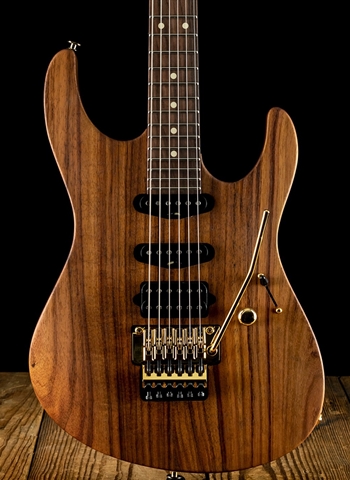 Suhr Modern Custom Koa - Natural