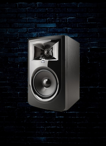 JBL 306P MkII - 112 Watt 1x6" Powered Studio Monitor