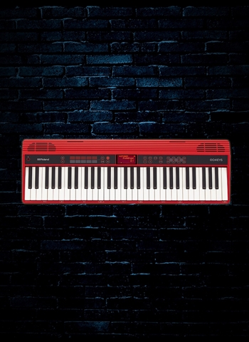 Roland GO:KEYS - 61-Key Music Creation Keyboard