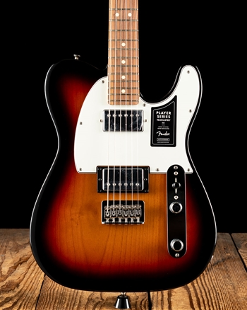 Fender Player Telecaster HH - 3-Color Sunburst