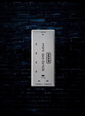 MXR M239 Mini Iso-Brick Power Supply