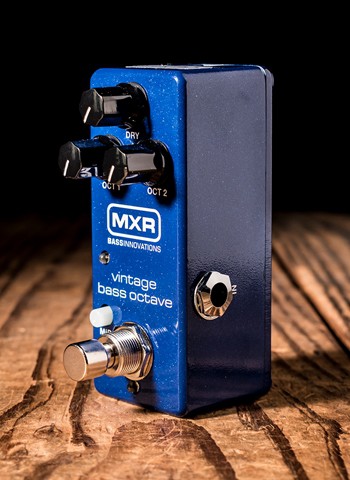 MXR Vintage Bass Octave M280 美品！ MXR M280 Vintage Bass Octave Mini Pedal | Sweetwater