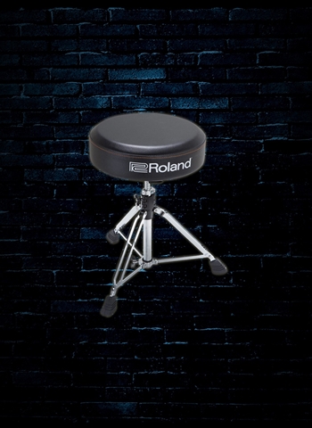 Roland RDT-TV Vinyl Round Drum Throne