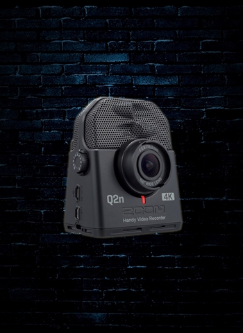 Zoom Q2n-4K Handy Video Recorder