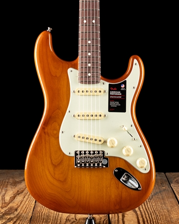 Fender American Performer Stratocaster - Honey Burst