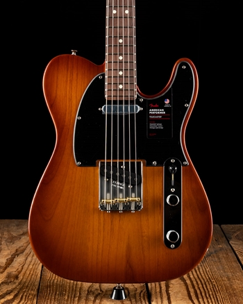 Fender American Performer Telecaster - Honey Burst