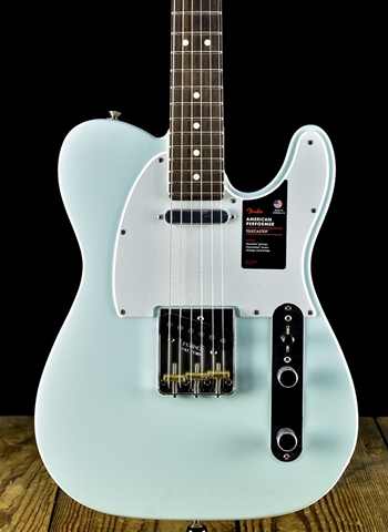 Fender American Performer Telecaster - Satin Sonic Blue