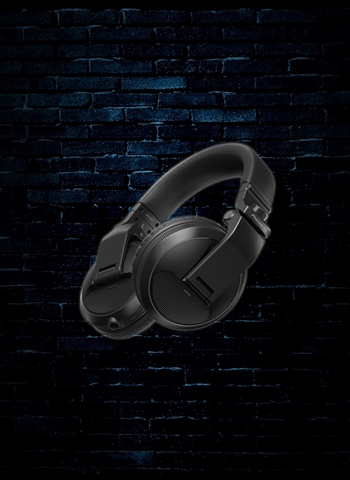 Pioneer HDJ-X5BT Over-Ear DJ Headphones - Black