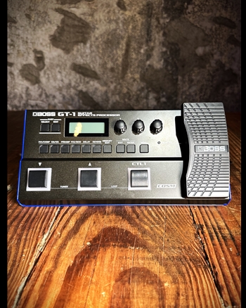 BOSS GT-1 Guitar Effects Processor Pedal *USED*